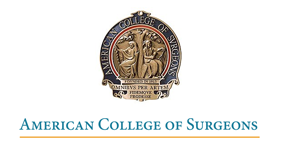 American collage of Surgeons official sign