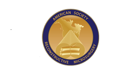 American Society reconstructive Microsurgery logo