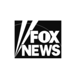 Fox News logo white