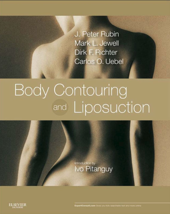 Body Contouring and Liposuction book cover