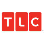 TLC magazine logo red and white